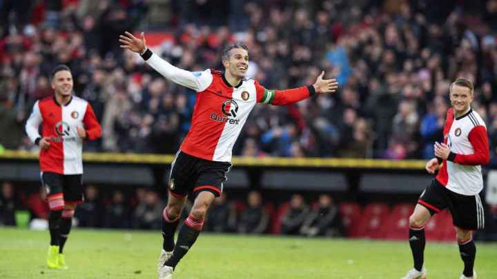 Van Persie ima novi posao