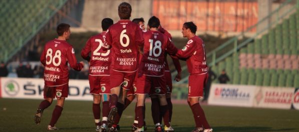 Ministarstvo pravde i uprave KS odobrilo Statut FK Sarajevo