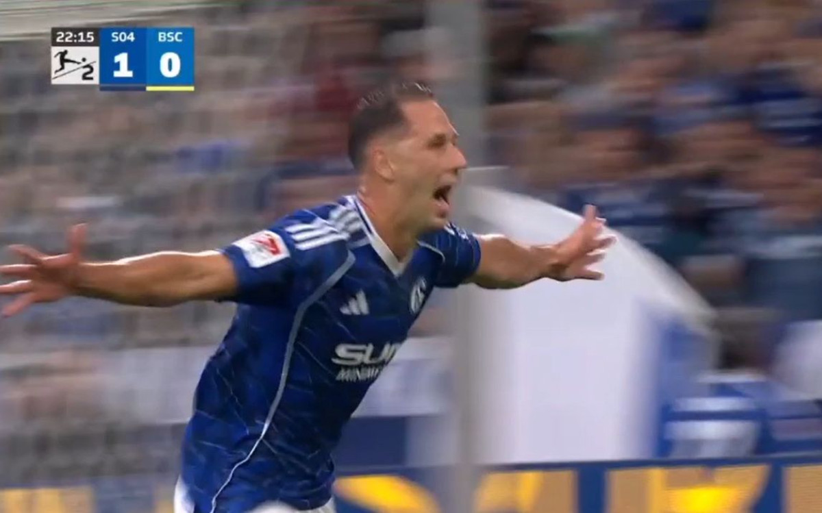 Bolji debi nije mogao ni poželjeti: Nikola Katić zabio gol za Schalke u derbiju protiv Herthe Bolji debi nije mogao ni poželjeti: Nikola Katić zabio gol za Schalke u derbiju protiv Herthe