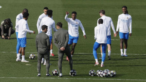 Ma kakvi Mbappe i Vinicius: "Na treningu se s nama igra kao s djecom"