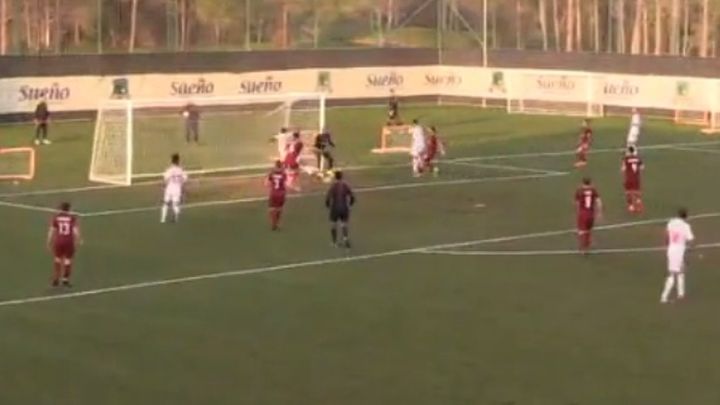 Sjajna akcija Lokomotiva za gol protiv Sarajeva