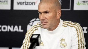 Posljednja izjava Zidanea je bila jasna: Za jednog igrača sigurno nema mjesta u ekipi Reala