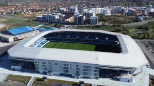 Fijasko stadiona na obali Drine: Kad ga oči vide savršen je, ali realnost je potpuno drugačija
