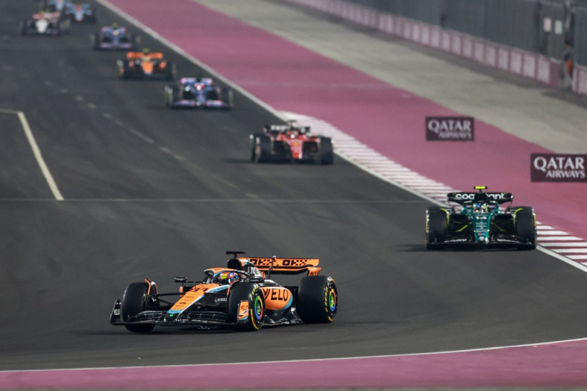Karavan Formule 1 nalazi se u Kataru: Mnogo veći broj upitnika nego trka do kraja sezone