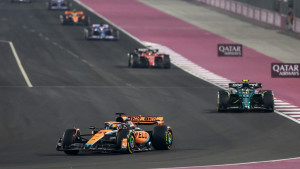 Karavan Formule 1 nalazi se u Kataru: Mnogo veći broj upitnika nego trka do kraja sezone