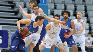 Igokea deklasirala Zadar