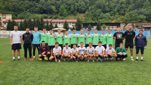 Visokom pobjedom u Nemili završene pripreme U-15 selekcije ZDK