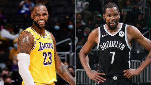 Crtice iz NBA: LeBron dogovorio potpis, a Durant odabrao novi klub