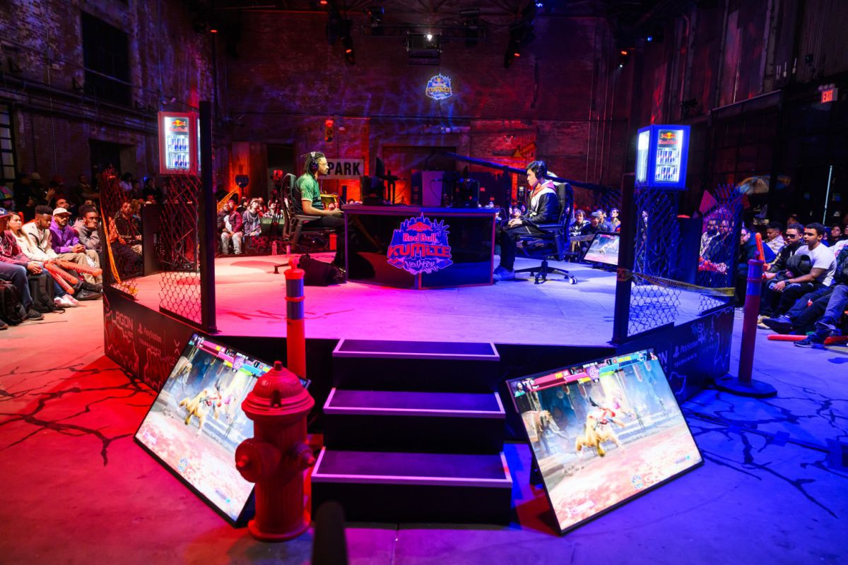 Red Bull Kumite New York: MenaRD je šampion u igri "Street Fighter"