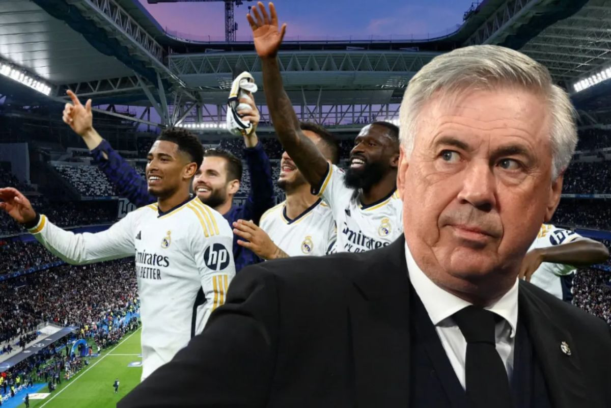 Realov 'plašljivko' iznenadio sve: "Ancelotti, molim te da mi večeras dopustiš..." Realov 'plašljivko' iznenadio sve: "Ancelotti, molim te da mi večeras dopustiš..."