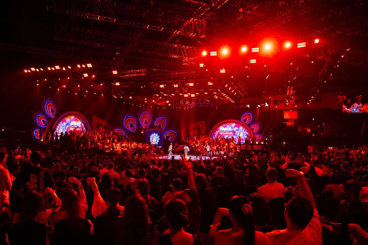 Na finalu Red Bull Dance Your Style u Mumbaiju, MT Pop krunisan kao novi kralj plesa Na finalu Red Bull Dance Your Style u Mumbaiju, MT Pop krunisan kao novi kralj plesa