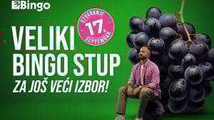Otvara se renovirani Bingo Stup: Još veći izbor, još bolja kupovina!