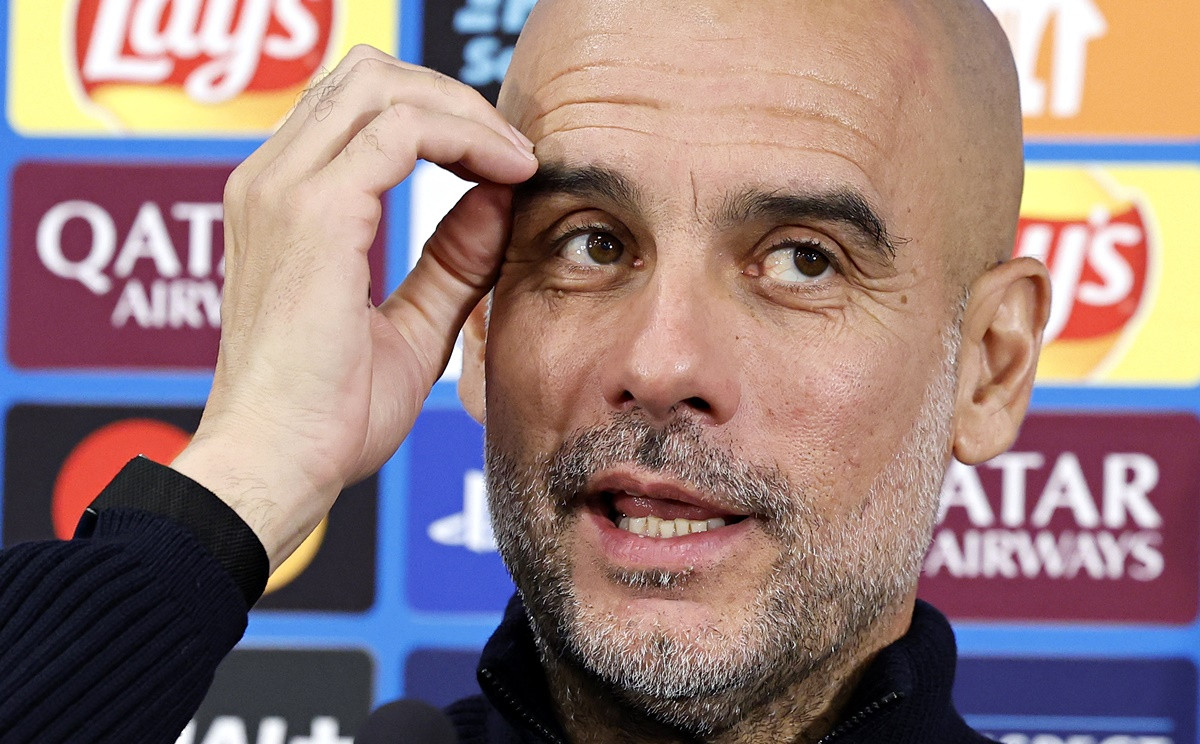 Pep Guardiola otkrio kada će napustiti Manchester City Pep Guardiola otkrio kada će napustiti Manchester City