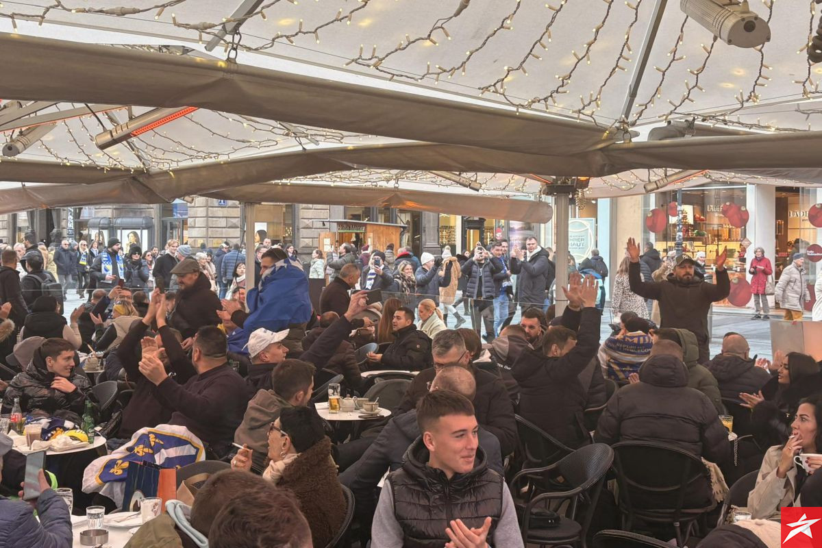 Halidovi 'Ljiljani' grme u Beču