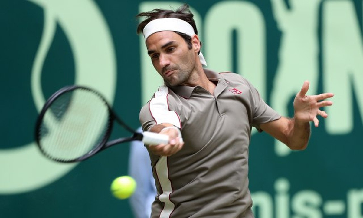 Federer siguran na startu turnira u Halleu