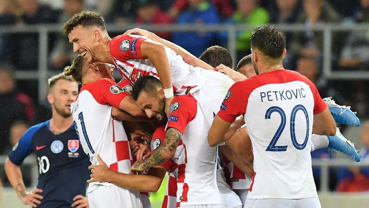 Korona ušla u hrvatsku reprezentaciju