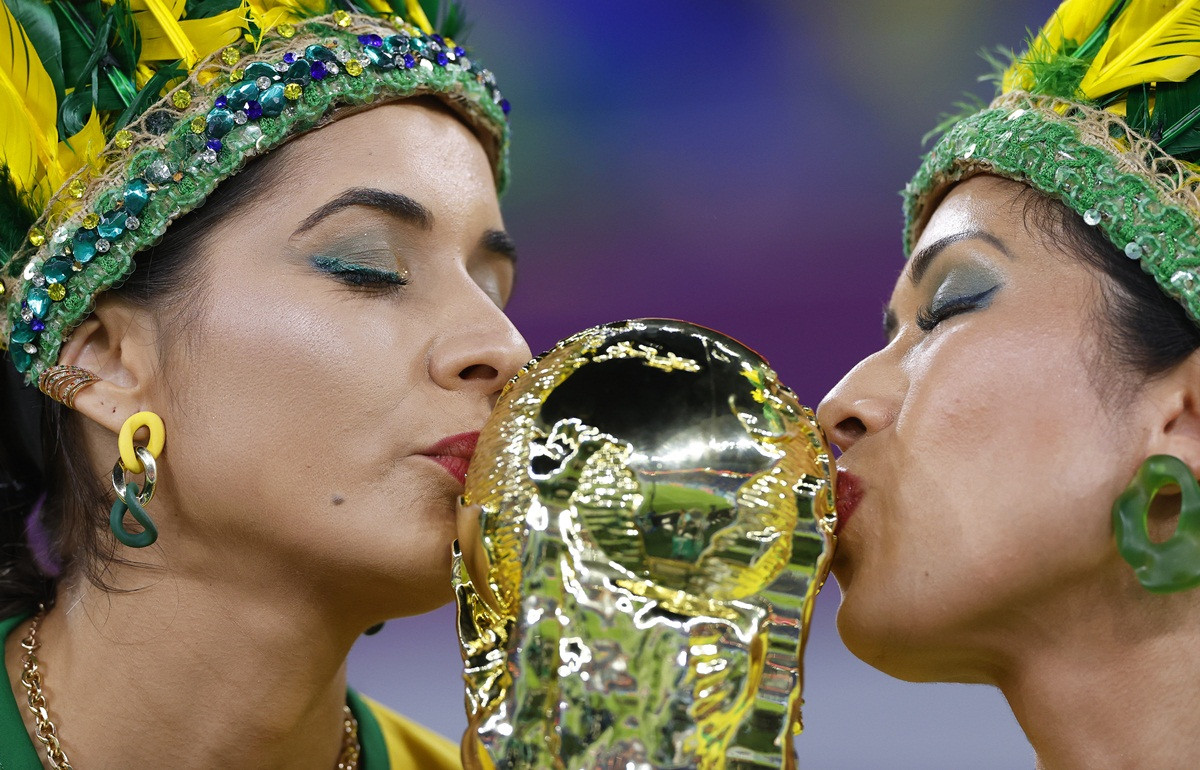 Umjetna Inteligencija (AI) predviđa ko će osvojiti Svjetsko prvenstvo u Kataru 2022 Umjetna Inteligencija (AI) predviđa ko će osvojiti Svjetsko prvenstvo u Kataru 2022