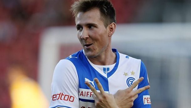 Bürki: Drago mi je što u ekipi imamo igrače poput Hajrovića Bürki: Drago mi je što u ekipi imamo igrače poput Hajrovića