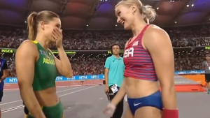 Nakon tri sata takmičenja uslijedio iznenađujući potez, Australka u šoku: "Ali, jesi li sigurna?"