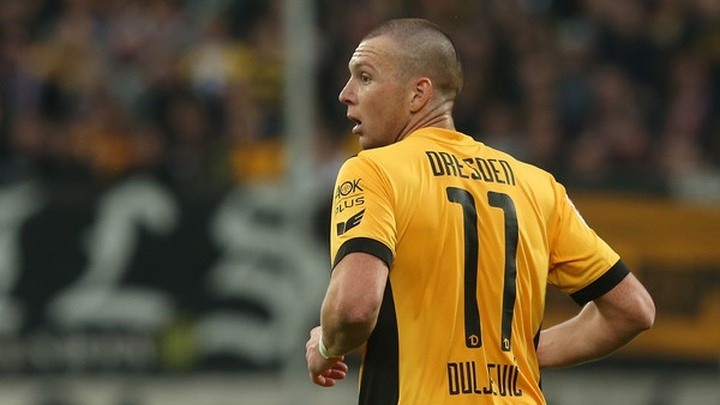 Duljević igrao 90 minuta u porazu Dresdena