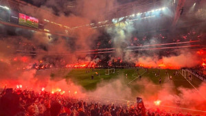 Ko može da im parira? Ovako je danas izgledao trening ekipe koja je na pragu nove titule