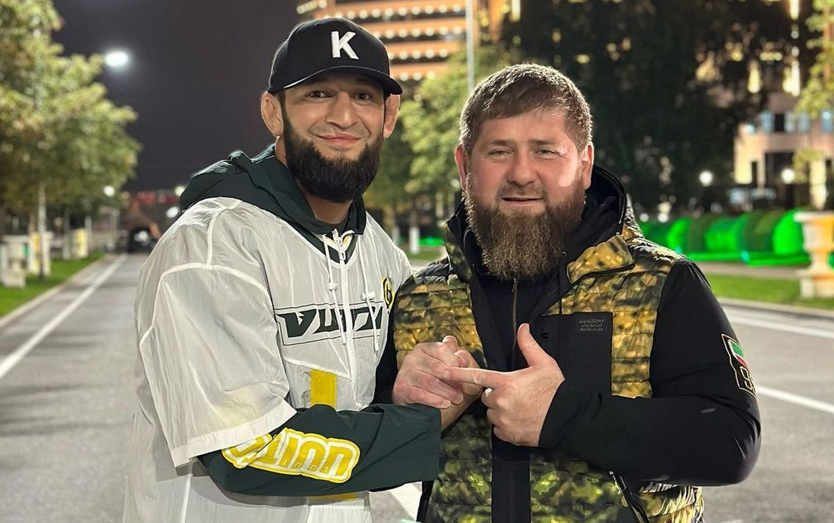 Veliki vođa čečenskoj zvijeri uručio poklon za pamćenje: Dok pola svijeta gladuje on se ovim hvali