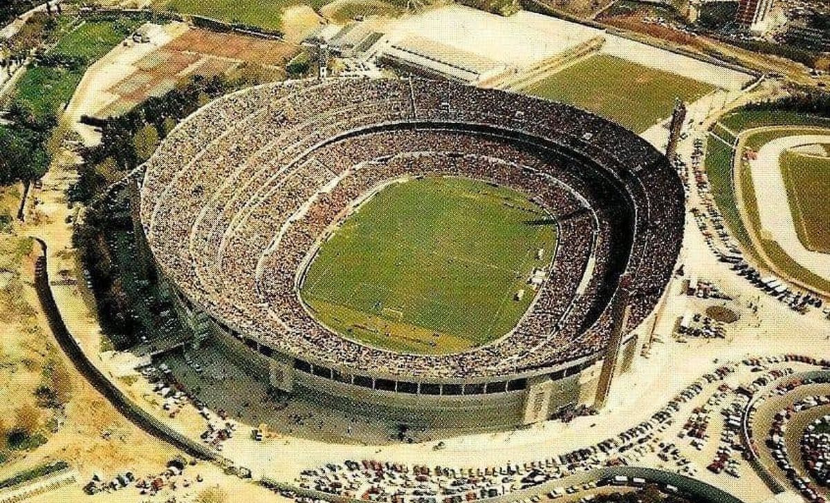 Nerealnih 135.000 ljudi na jednom mjestu: Svi znaju za kultni stadion, prepoznat će ga samo rijetki
