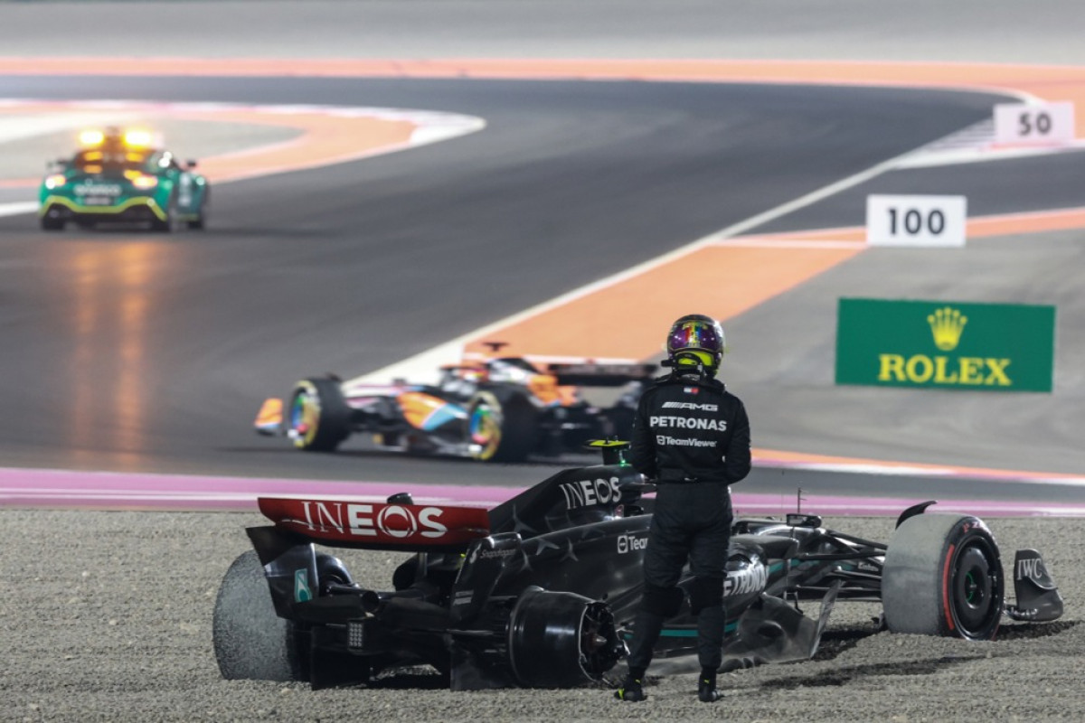 Izmjene na stazi u Kataru: Novi rubnici i šljunak dočekali vozače Formule 1