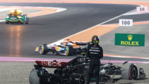 Izmjene na stazi u Kataru: Novi rubnici i šljunak dočekali vozače Formule 1
