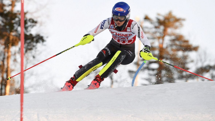 Shiffrin bez konkurencije, slavila u Leviju