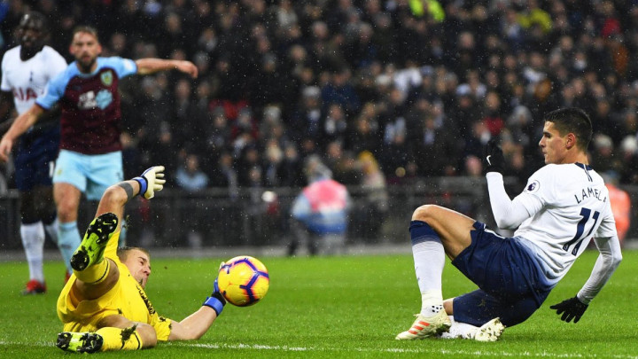Eriksen u nadoknadi za slavlje Tottenhama, golijada u Watfordu