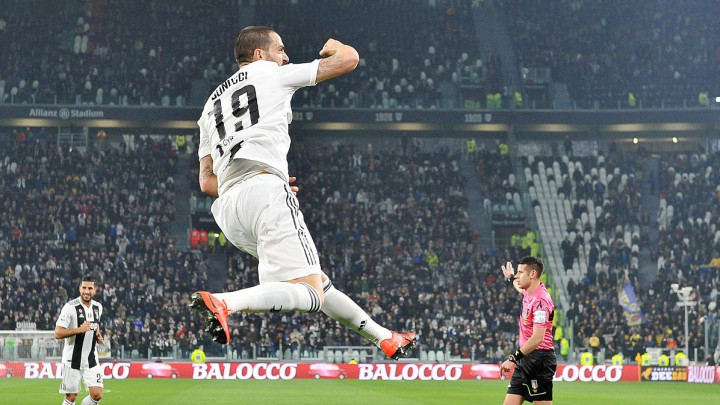 Bonucci priznao: Odbio sam Real Madrid