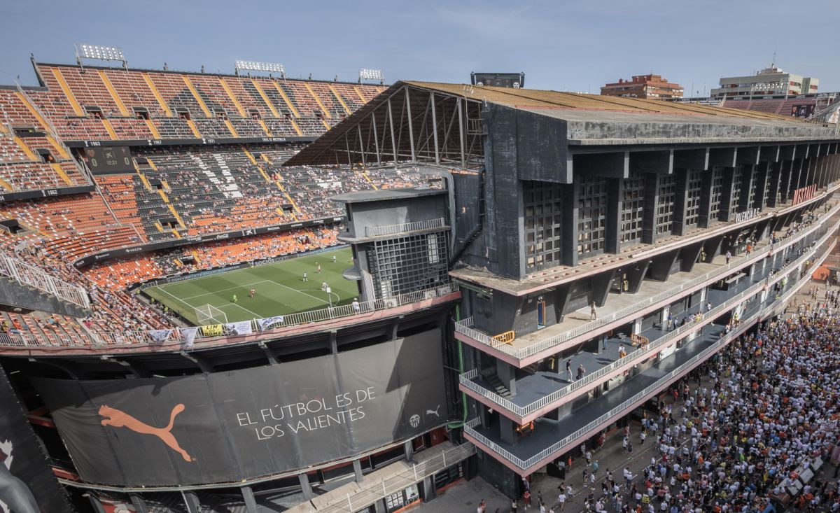 Odgađa se derbi Valencia - Real Madrid zbog katastrofe koja je zadesila Španiju?