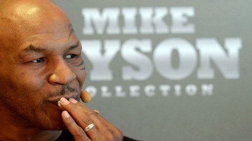 Mike Tyson ruši sve rekorde i uživa: 'Hejteri' su bijesni...