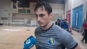 Karačić: Možemo parirati Bjelorusiji i Češkoj