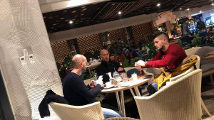 Dušan Hodžić iz Sarajeva na posudbu u Čelik?