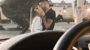 Supruga bivše zvijezde Reala skinula sve sa sebe i objavila na Instagram
