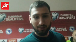 Donnarumma: Mancini je ovo zaslužio