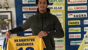 Deni Sarvan potpisao za NK Bratstvo