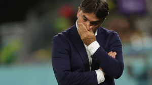 Dalić: Znali smo da su tu najopasniji, bio je to šok za sve