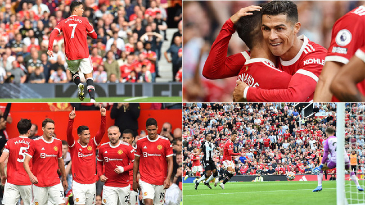 Ronaldo govorom u svlačionici utišao kritičare: Englezi objavljuju detalje, igrači bili u čudu
