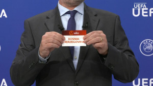 Odličan žrijeb za kadete BiH!