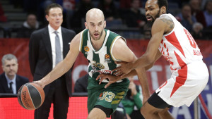 Crvena zvezda odigrala užasno drugo poluvrijeme u Atini i vjerovatno izgubila šanse za TOP 8