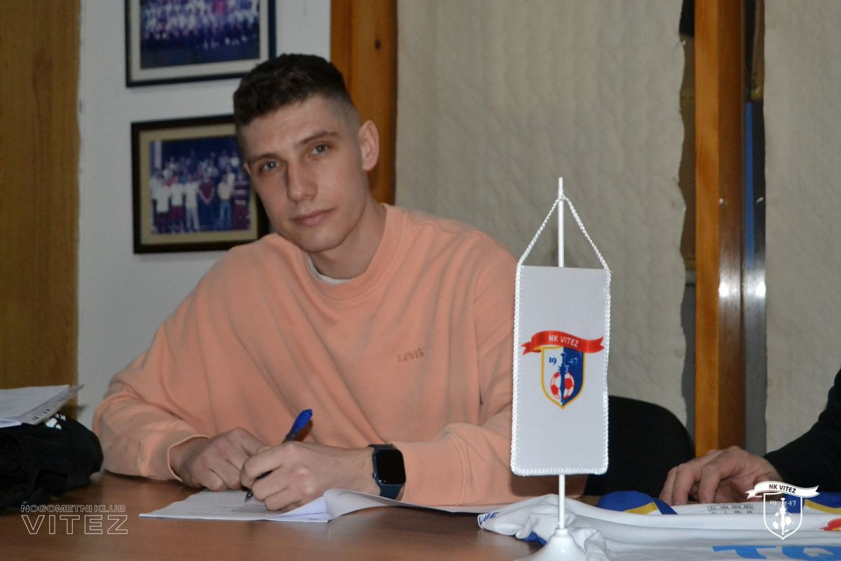 Za dan bh. klub završio tri potpisa, stigli i bivši mladi reprezentativci Grahovac i Livančić
