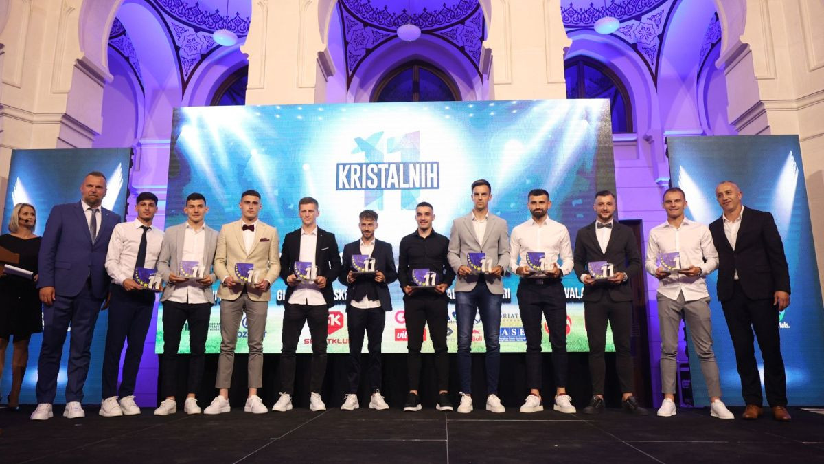 U petak manifestacija "Kristalnih 11": Ko je obilježio sezonu koja završava za vikend?