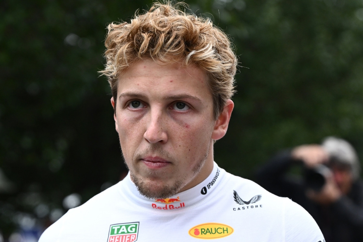Lawson ponovo u Racing Bullsima, da li je ovo početak kraja ili samo prepreka na putu ka uspjehu? Lawson ponovo u Racing Bullsima, da li je ovo početak kraja ili samo prepreka na putu ka uspjehu?