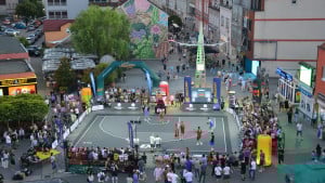 Prijedor sjajan domaćin 3x3 turnira Mozzartbet tour Republike Srpske
