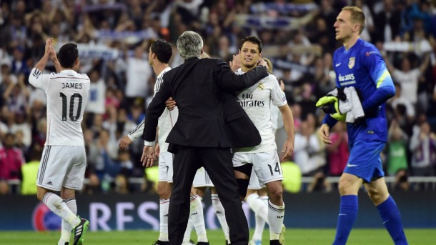 Ancelotti: Hernandez je zaslužio ovaj pogodak