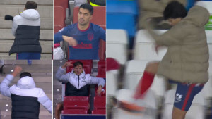 Simeone gubi kontrolu među Jorgandžijama, pojavio se još jedan "buntovnik"