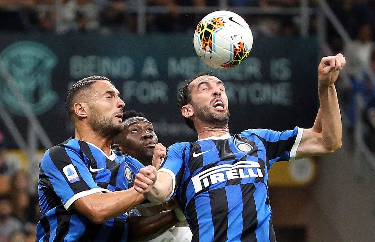 Diego Godin želi napustiti Inter, a već se pojavio klub koji je spreman da ga dovede